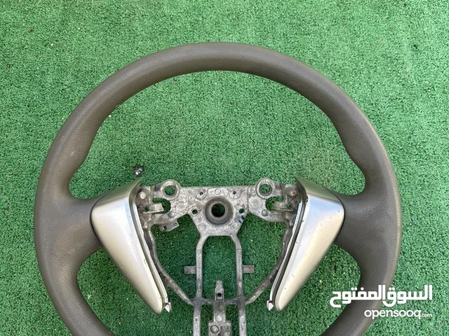 Steering Wheel Spare Parts in Mafraq