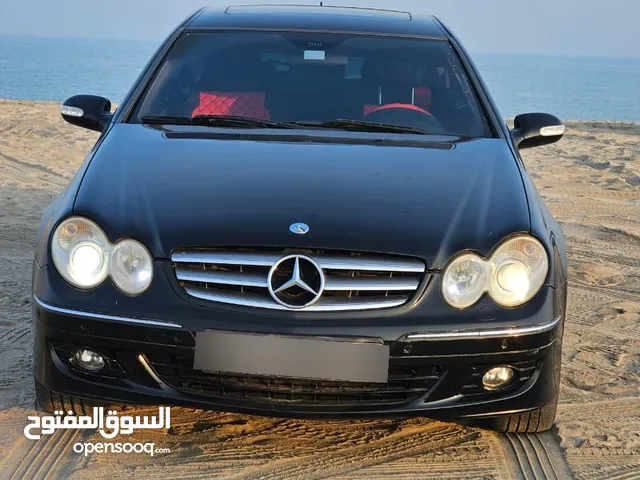 MERCEDES CLK200 FOR SALE