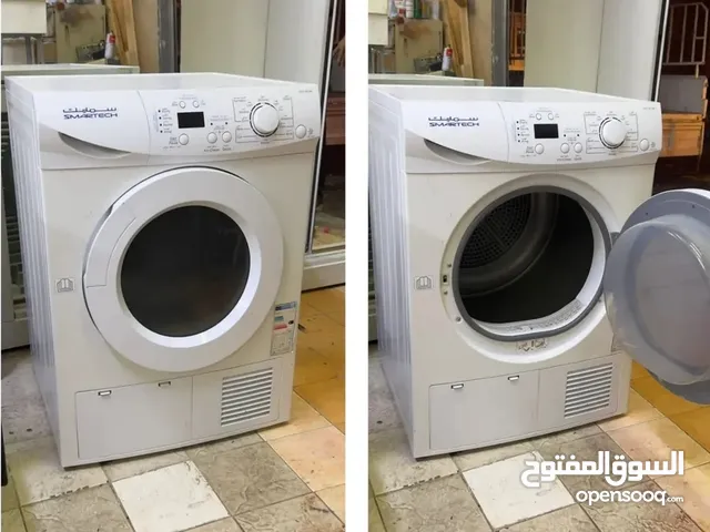 جفافات وطاوله طعام ومكيفات عموديه وسبلت وويندو ومطبخ المنيوم وميكرويف وغسالات وابواب