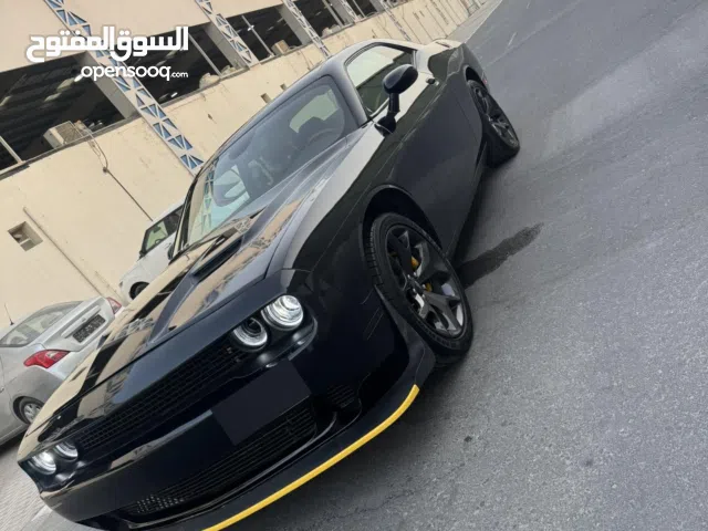 Used Dodge Challenger in Um Al Quwain