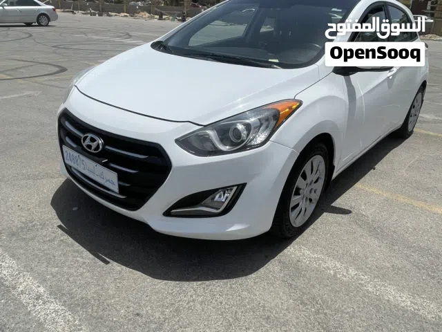 2016 هيونداي النترا GL