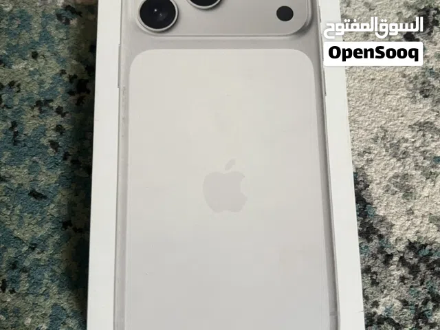 iphone 17 Pro max TDRA UAE version