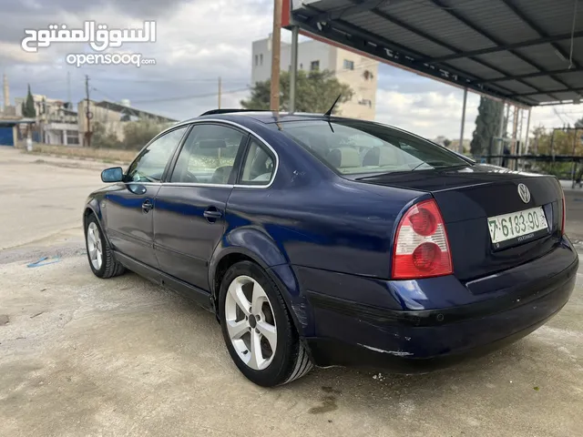 Used Volkswagen Passat in Tulkarm