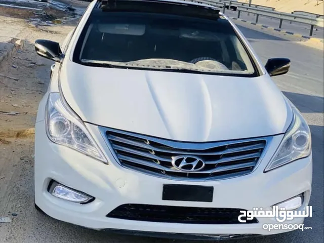 New Hyundai Azera in Tripoli