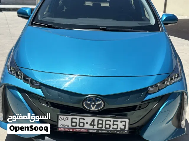 2022 Toyota Prius Prime