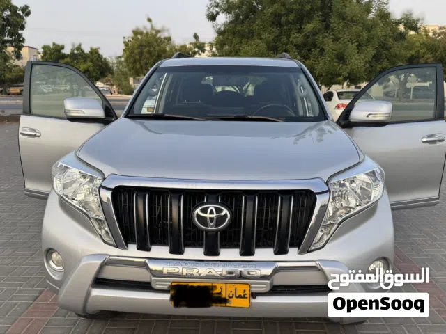 Toyota Prado V6 4.0 TXL excellent condition