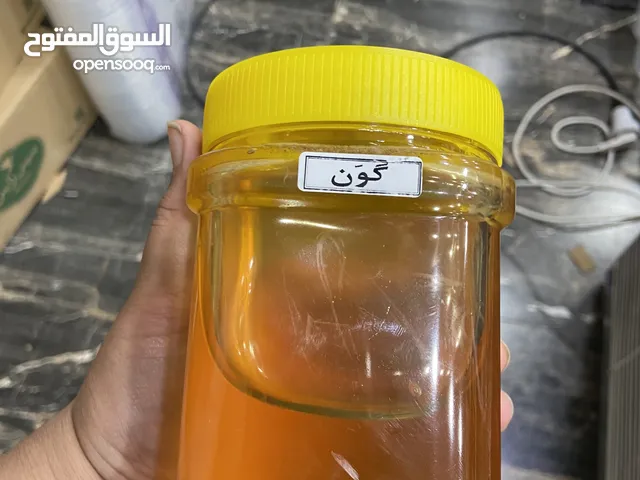 عسل گون إيراني أصلي – طاقة من الطبيعة لا تُقارن/ Original Iranian honey irani