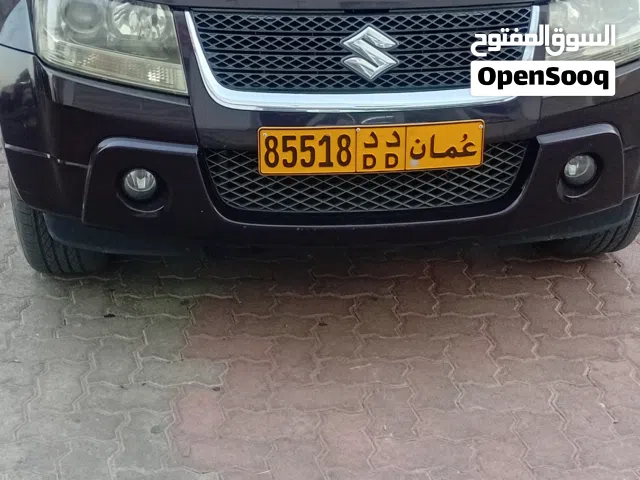 2009 سوزوكي فيتارا Standard