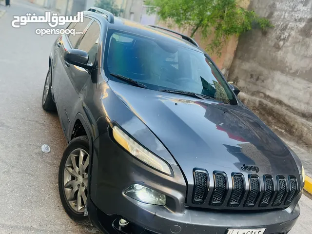 Jeep Cherokee 2018 in Basra