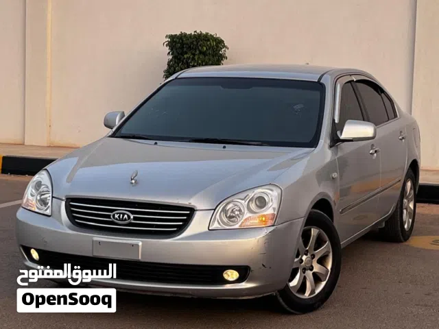 2007 كيا اوبتيما EX