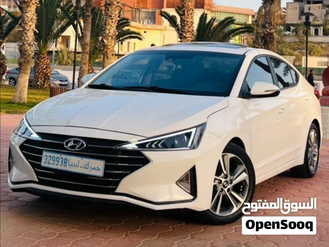 Used Hyundai Elantra in Tripoli