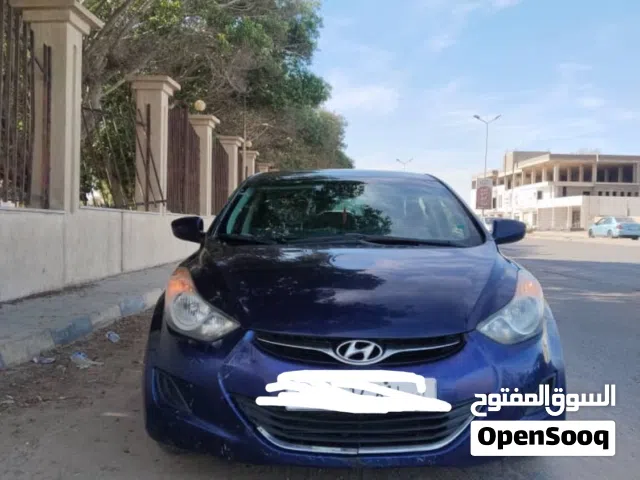 Used Hyundai Elantra in Tripoli