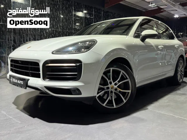 2019 Porsche Cayenne S, 2027 Warranty, Full Service History, Sport Chrono Package, GCC