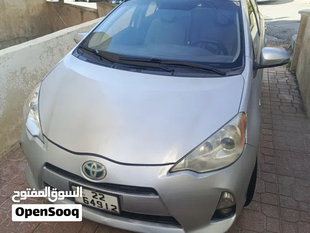 2015, تويوتا, بريوس, Prius C