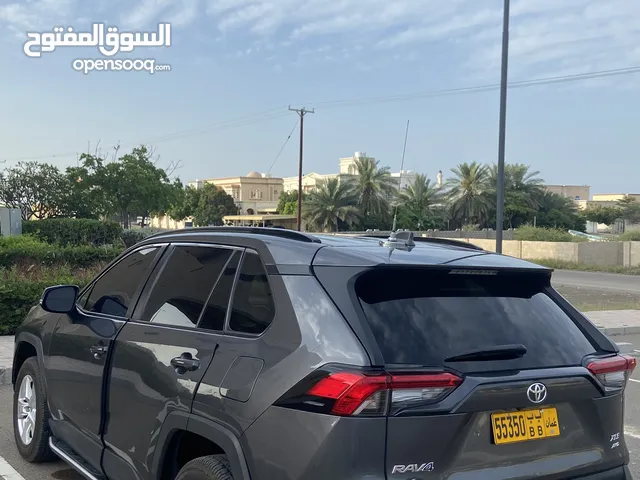 Used Toyota RAV 4 in Al Batinah