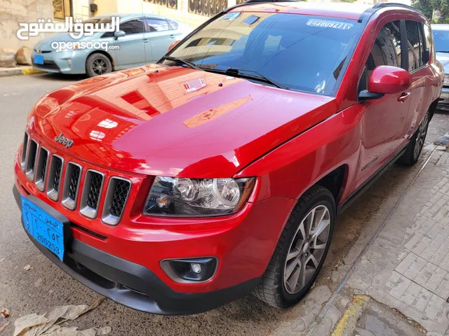 Jeep Compass Limited in Sana'a