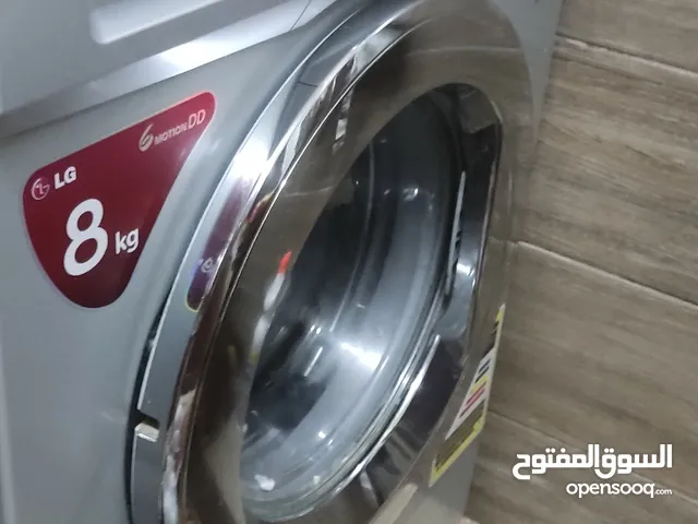 LG 7 - 8 Kg Washing Machines in Giza