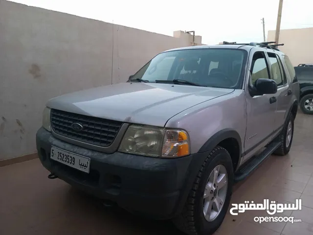 Used Ford Explorer in Tripoli