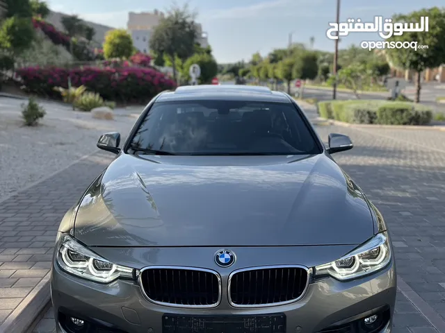 BMW 3 Series 2016 in Muscat