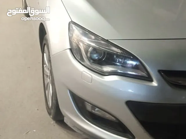 Used Opel Astra in Alexandria