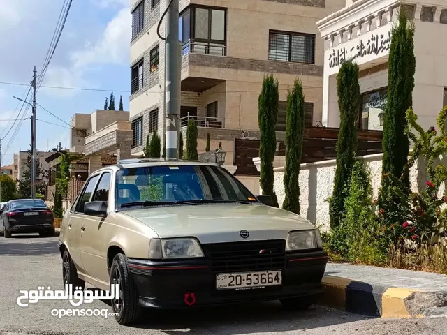 Used Opel Kadett in Amman