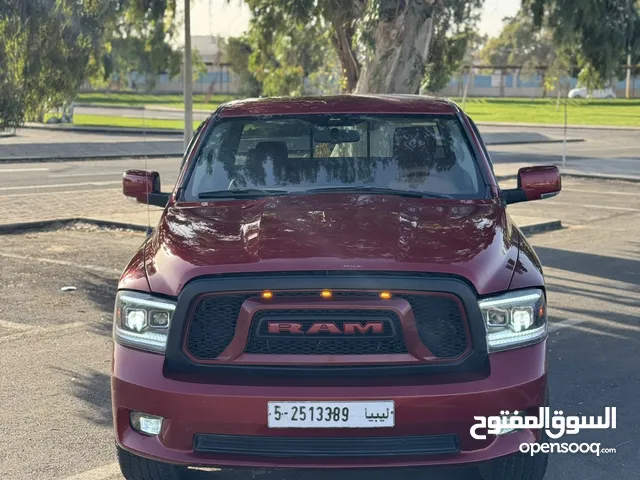 Used Dodge Ram in Tripoli