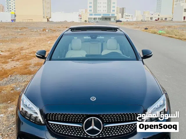 Used Mercedes Benz C-Class in Muscat