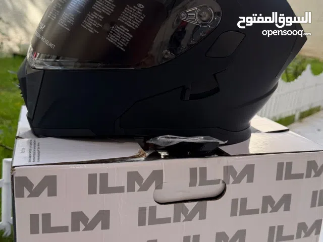 خصم 50% الوكالة الرسمية خوذة ILM بـ 210 يمّنه صارات بـ 120 فقط أصلية مع الضمانات كل الاحجام متوفر