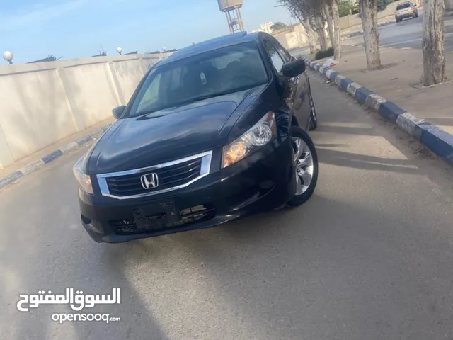New Honda Accord in Al Khums