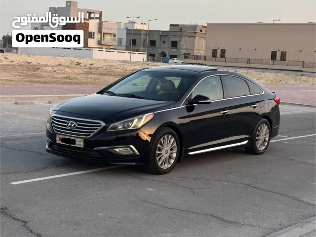 Hyundai sonata 2.0 Model 2015 full option panorama