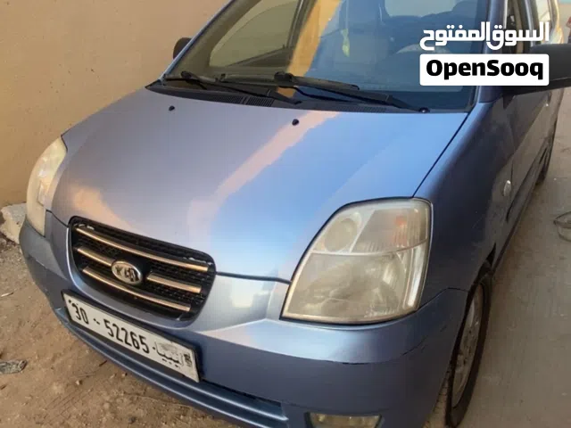 2007 كيا مورنينج EX