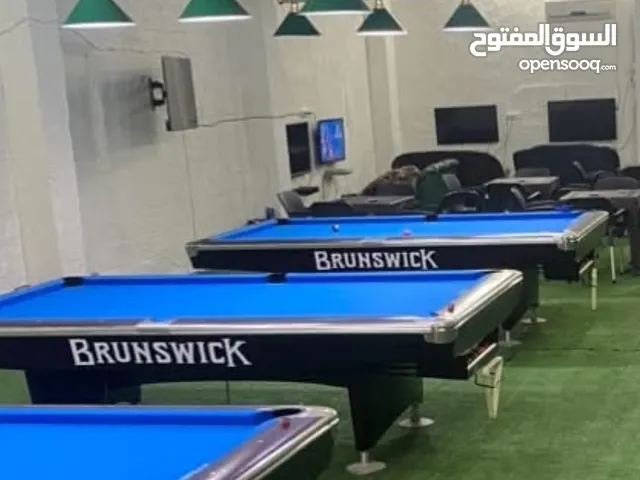 بلياردو امريكي وعدة