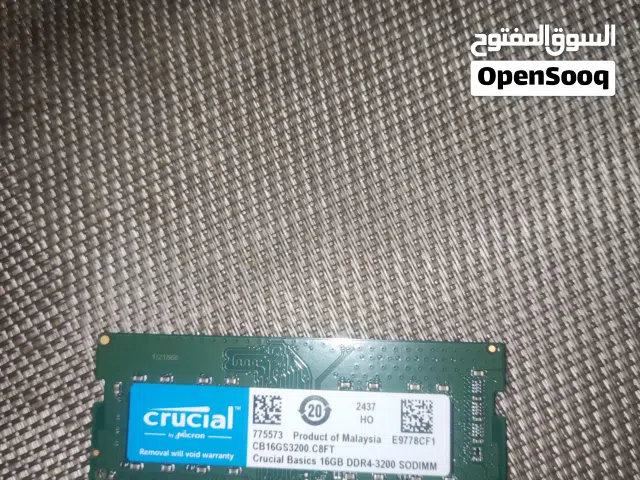 رام 16 ddr4 ب1000