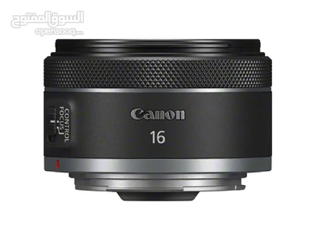 Canon RF 16 mm F 2.8 used less than a month