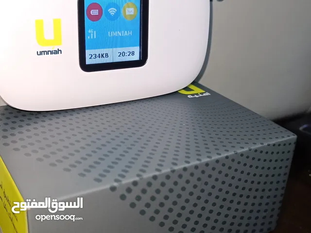 ماي فاي امنيه 4G بطارية عملاقة وشاشة ملونه