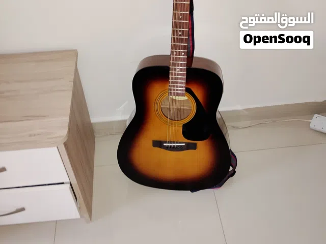 "Yamaha F310 Acoustic Guitar - Like New!