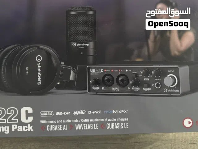 استوديو احترافي للبيع (شبه جديد)