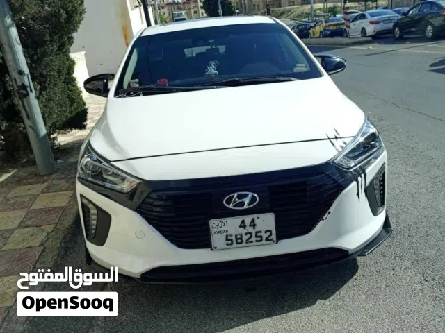 2019 Hyundai Ioniq Standard