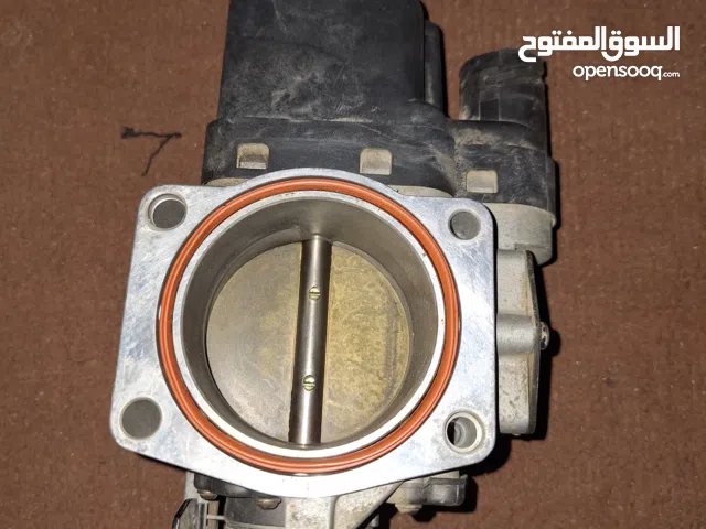 بوابة هواء بي ام دبيلو دبل فينس