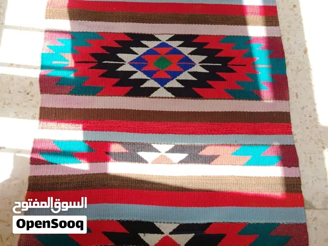 سجاد تراثي يدوي  بنسيج بدوي