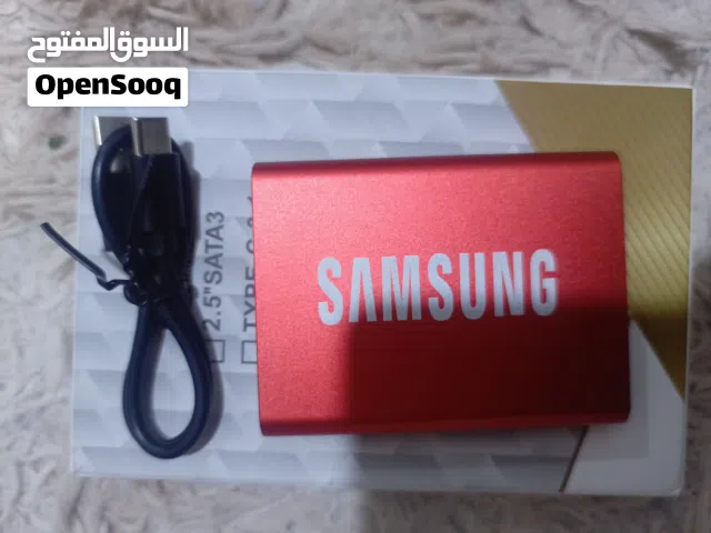 هارد تخزين خارجي من ماركة سامسونج 2TB
