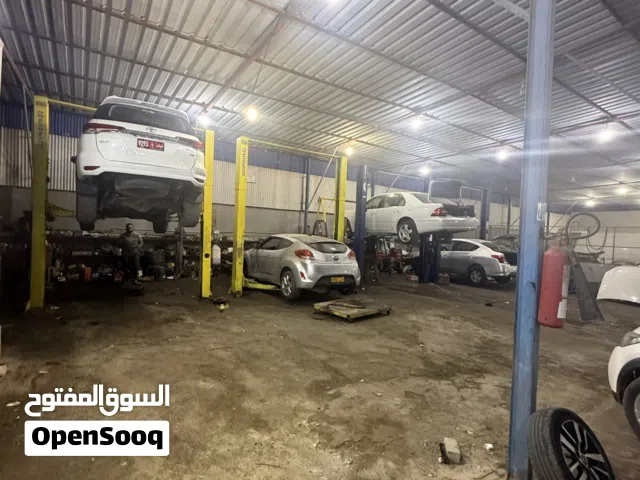 جراج درجه اولي للبيع sale for garage first class