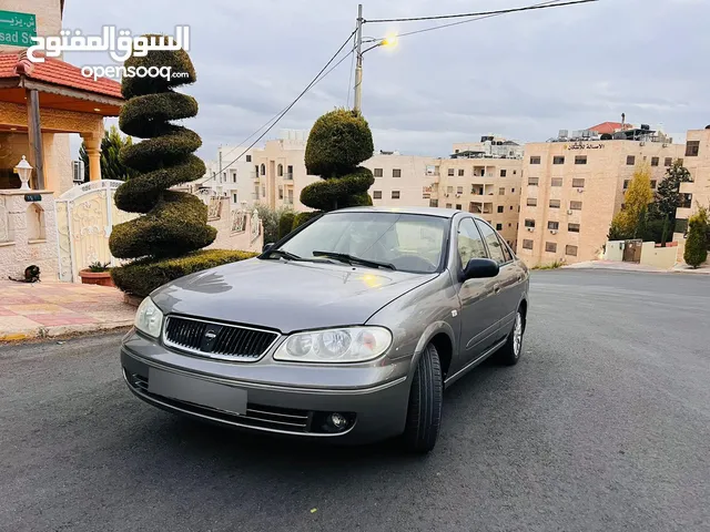 Used Nissan Sunny in Amman