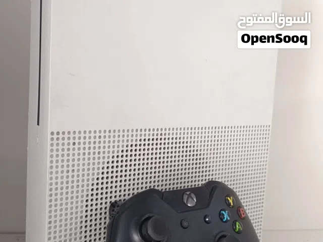 Xbox one s اكس بوكس ون اس 500 غيغا