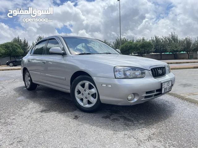 Used Hyundai Avante in Amman