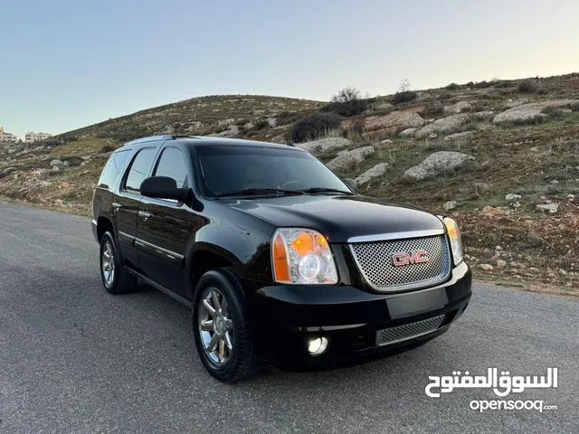 Used GMC Yukon in Amman