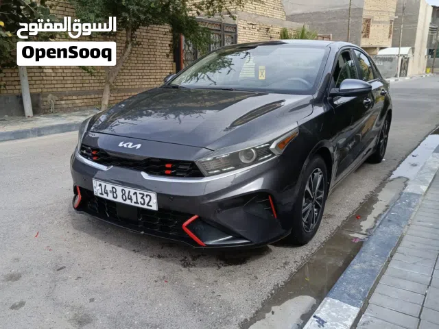 New Kia Forte in Basra