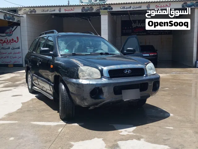 2005 هيونداي سنتافي GL