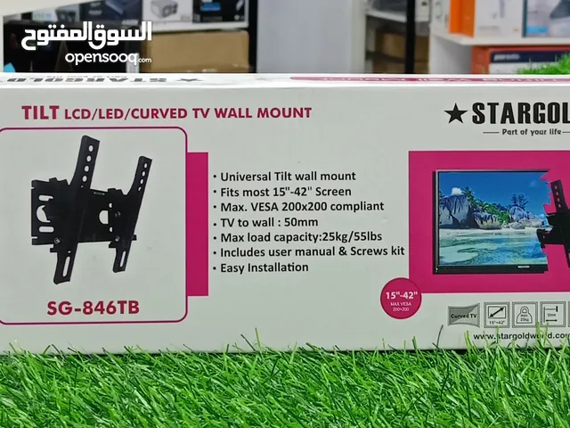 STARGOLD TV TILT WALL MOUNT