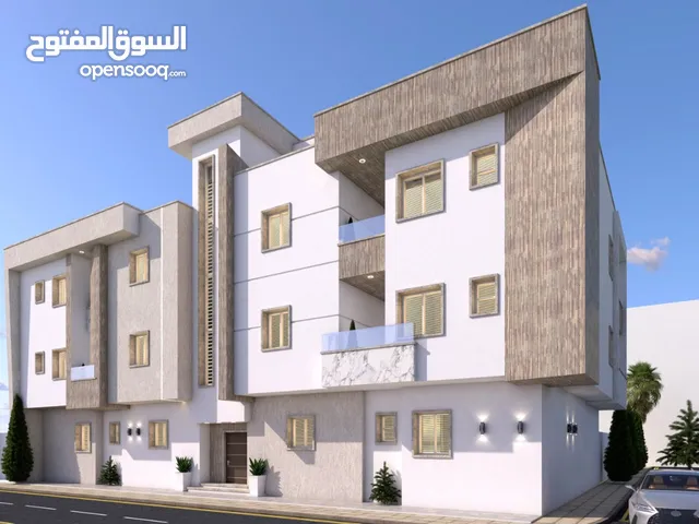 210 m2 4 Bedrooms Apartments for Sale in Tripoli Airport Road